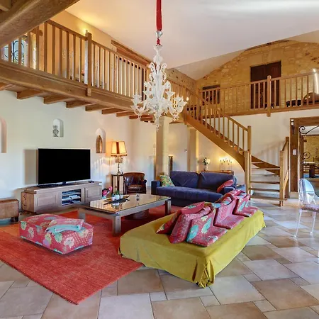 Villa Le Manoir Du Colombier Domme