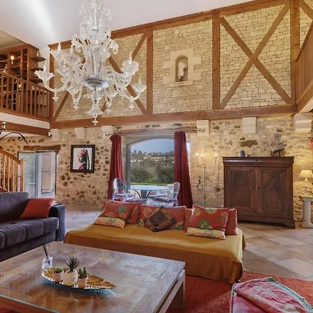 Le Manoir Du Colombier