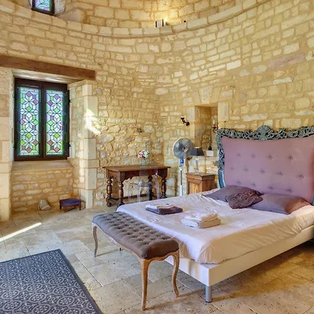 Le Manoir Du Colombier Villa Domme