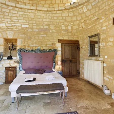 Le Manoir Du Colombier Villa *