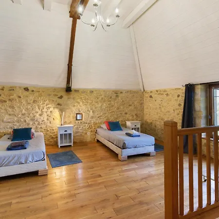 Le Manoir Du Colombier Βίλα Domme