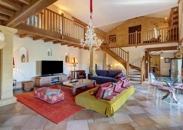 Villa Le Manoir Du Colombier Domme