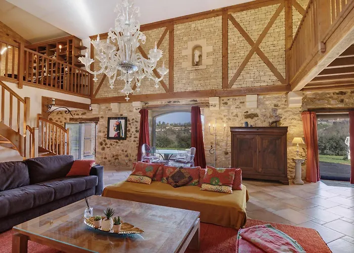 Le Manoir Du Colombier Villa