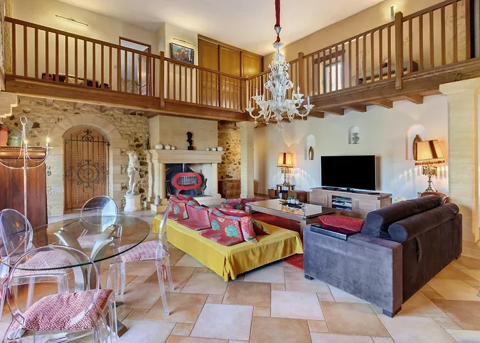 Le Manoir Du Colombier Villa *