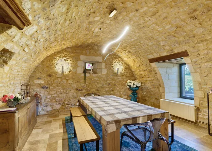 Le Manoir Du Colombier Villa *