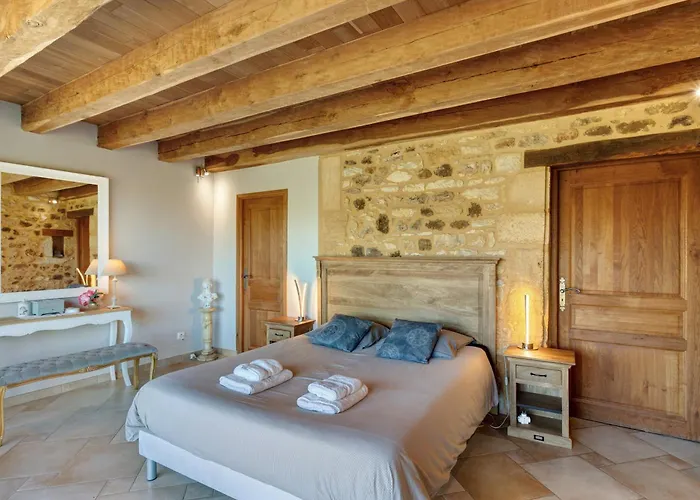 Le Manoir Du Colombier Villa *