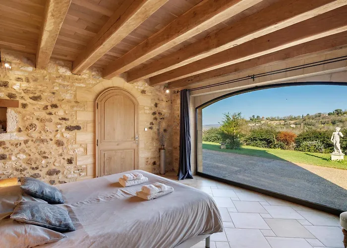 Le Manoir Du Colombier * Domme
