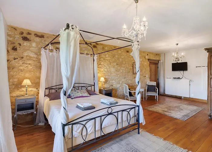 Villa Le Manoir Du Colombier Domme