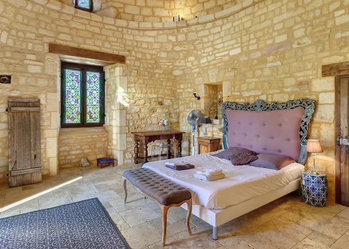Villa Le Manoir Du Colombier *