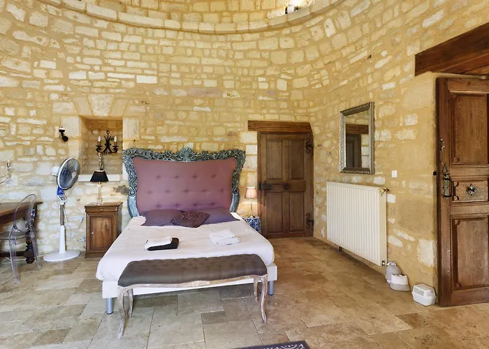 Villa Le Manoir Du Colombier Domme