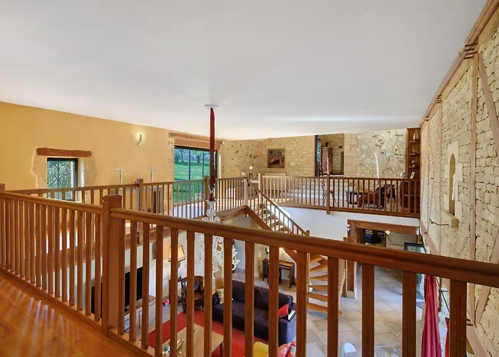 Le Manoir Du Colombier Villa *