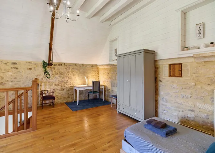 Le Manoir Du Colombier * Domme