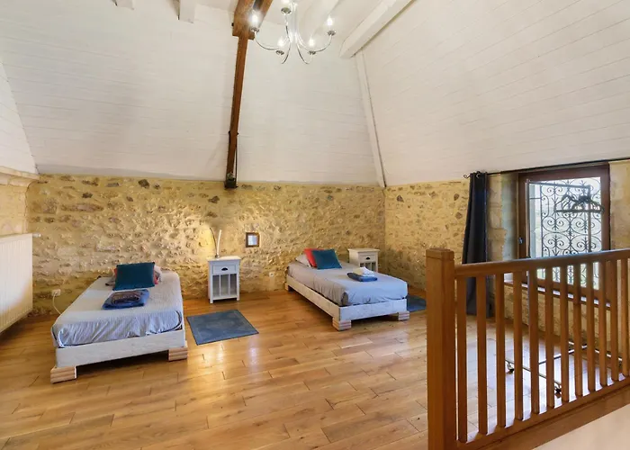 Le Manoir Du Colombier Villa