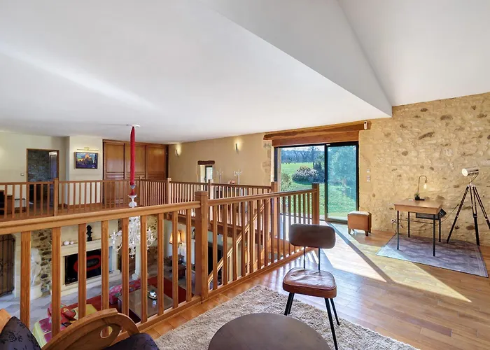 Le Manoir Du Colombier Villa Domme