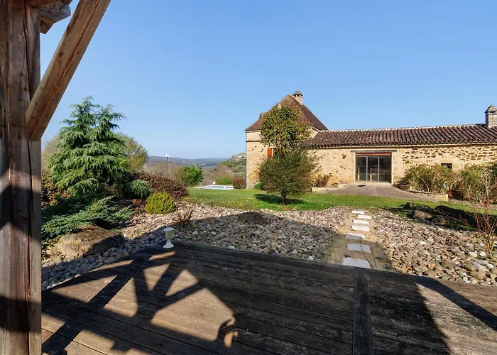 Villa Le Manoir Du Colombier Domme